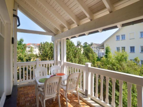 Dünenpark Binz - Komfort Ferienwohnung mit 1 Schlafzimmer und Balkon im Obergeschoss 108